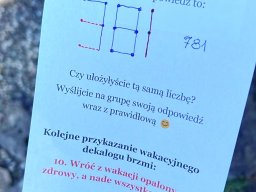 Zakończenie roku formacyjnego Dzieci Maryi, 21.06.2025